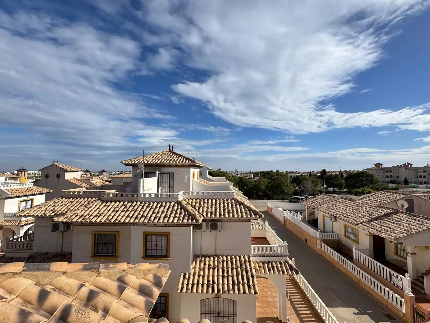 Casa a schiera con terrazza in vendita a Calle CASTILLO DE LA MOLA, imagen 75