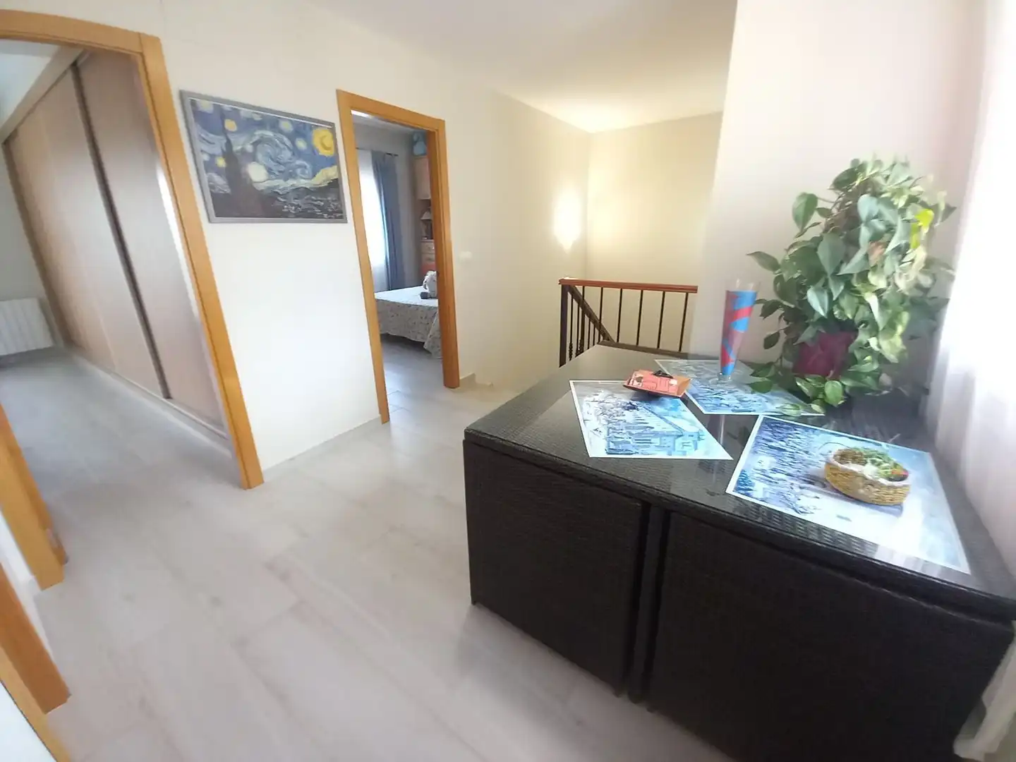Bedroom of Houses for sale in Ronda  with Air Conditioner, Heating and Private garden
