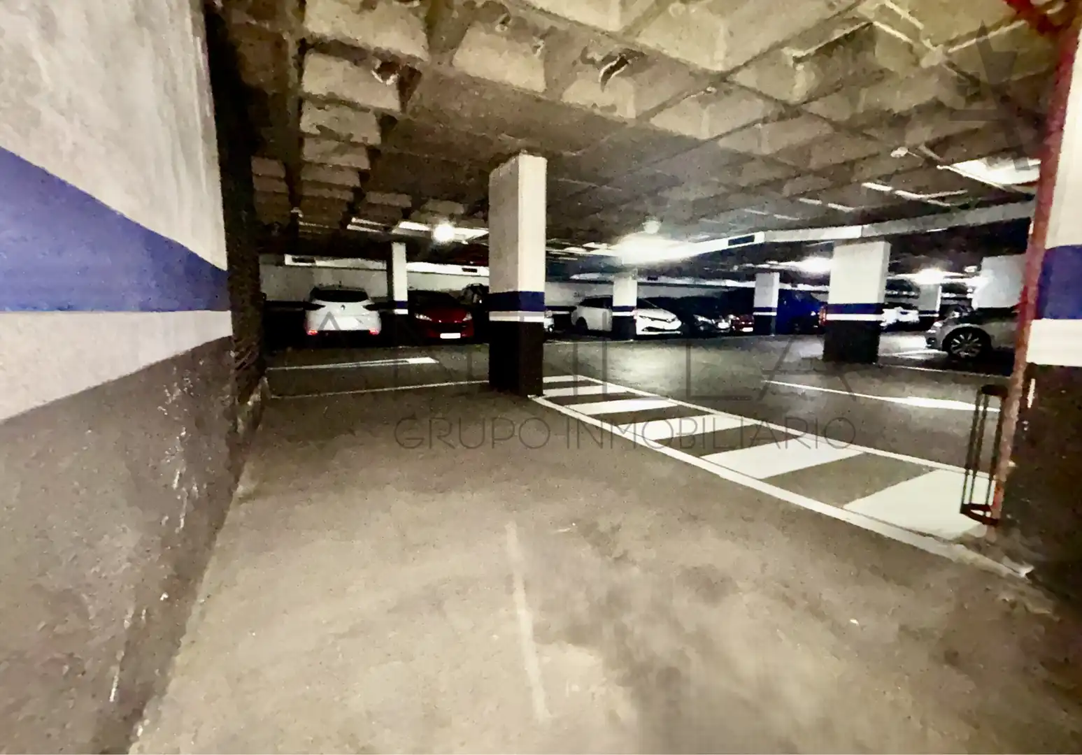 Parking de Garaje en venta en Madrid