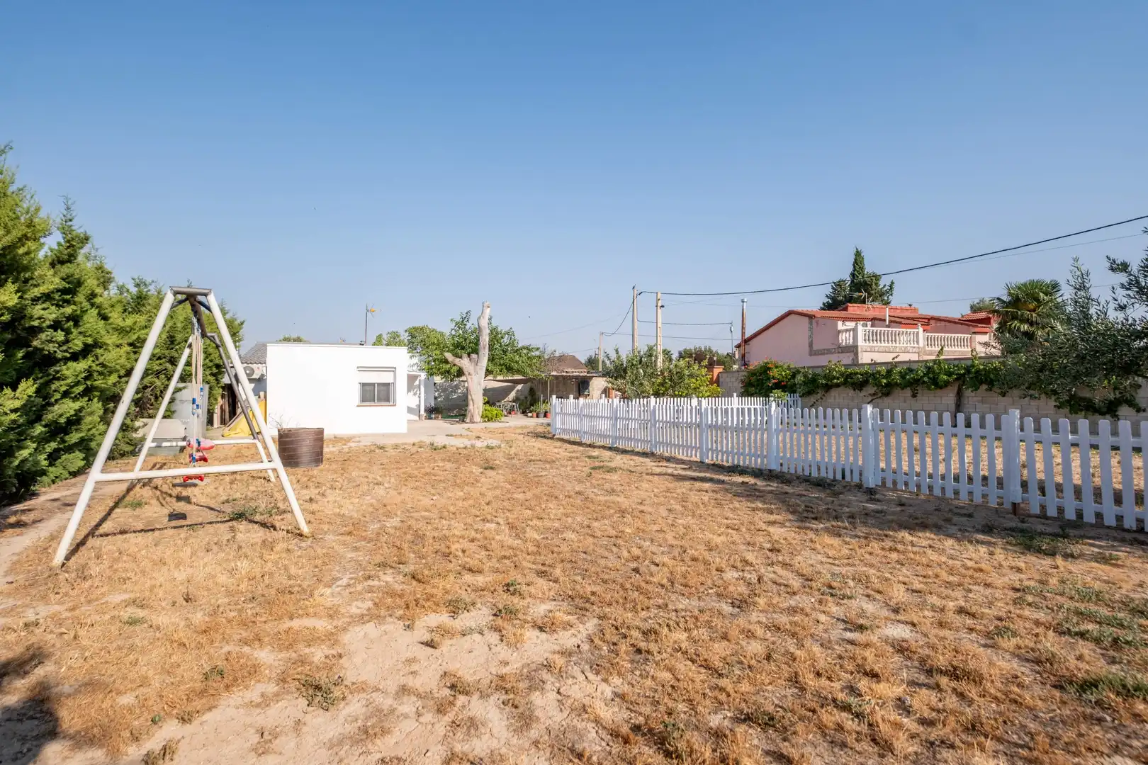 Finca rústica en venda en Cadrete amb Aire condicionat, Calefacció i Jardí privat