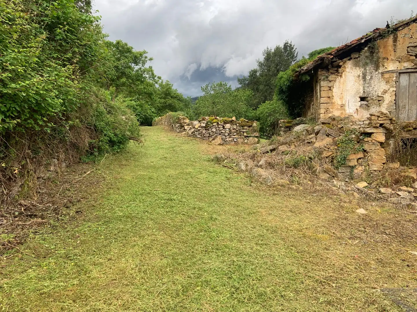 Terreno en venta en Candamo