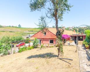 Exterior view of Single-family semi-detached for sale in Carreño  with Private garden, Terrace and Storage room
