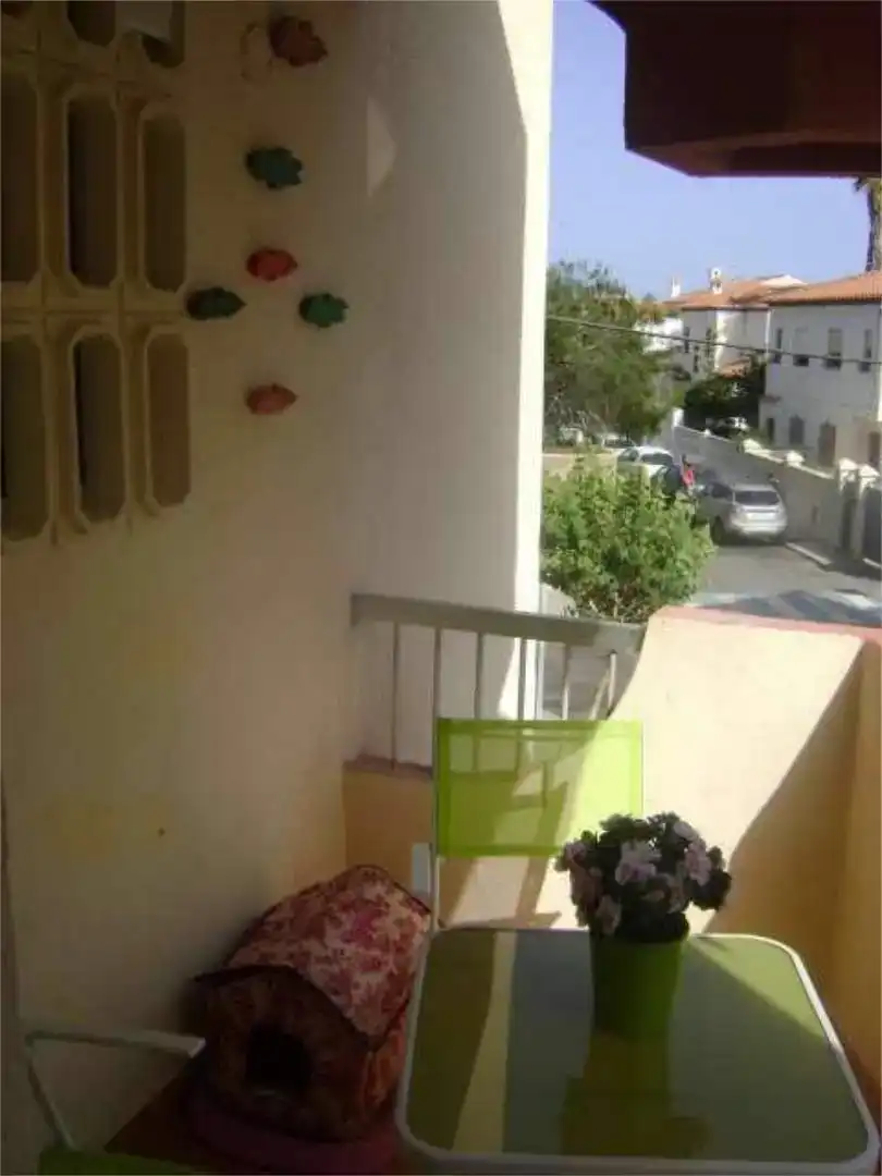 Terrassa de Pis de lloguer en Motril amb Aire condicionat, Traster i Moblat