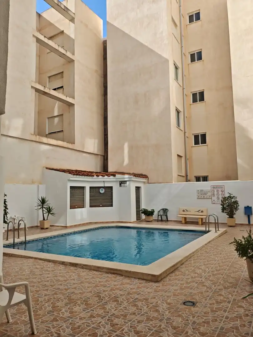 Piscina de Estudi en venda en Torrevieja