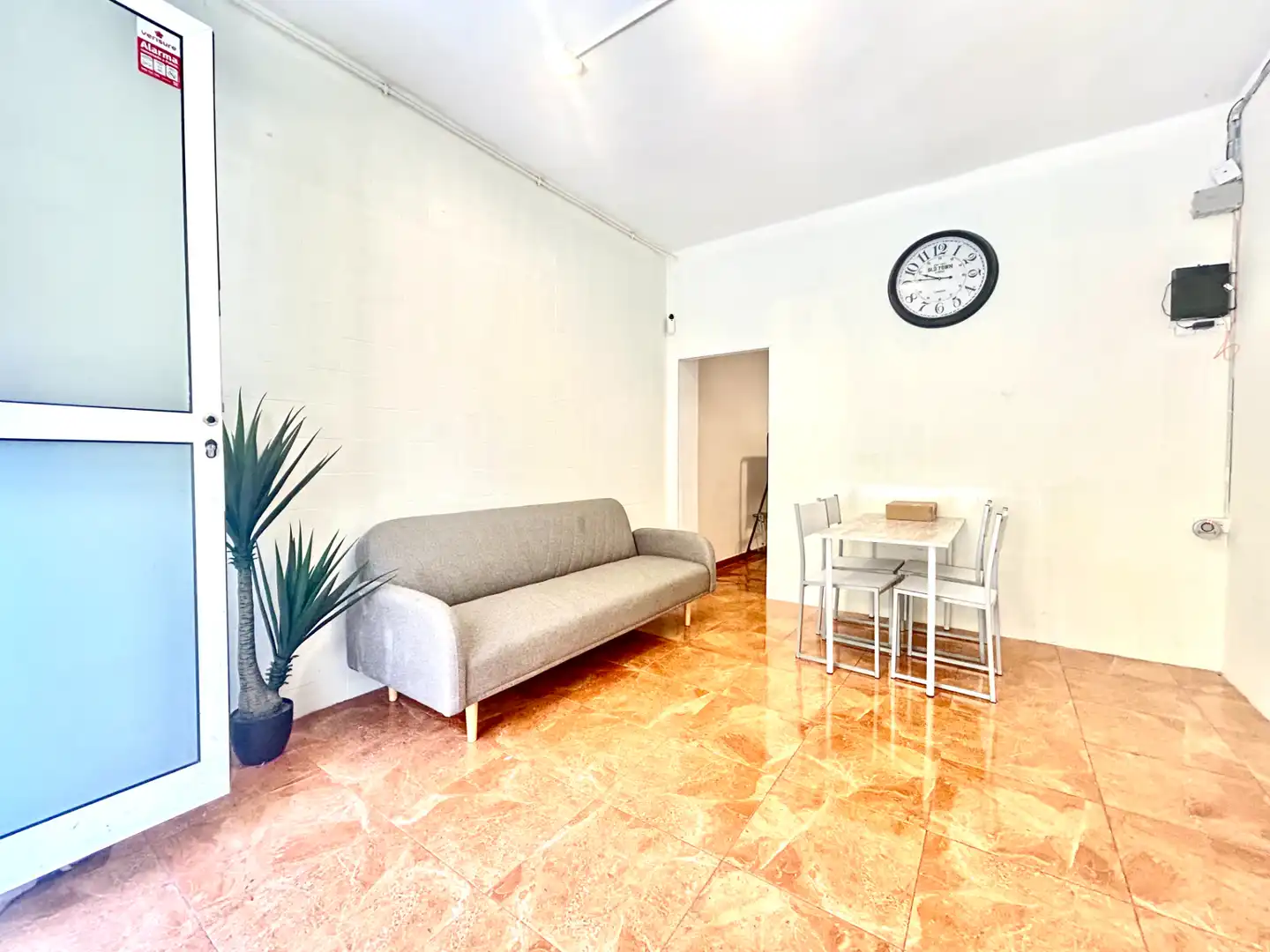 Sala de estar de Local en venta en Valencia