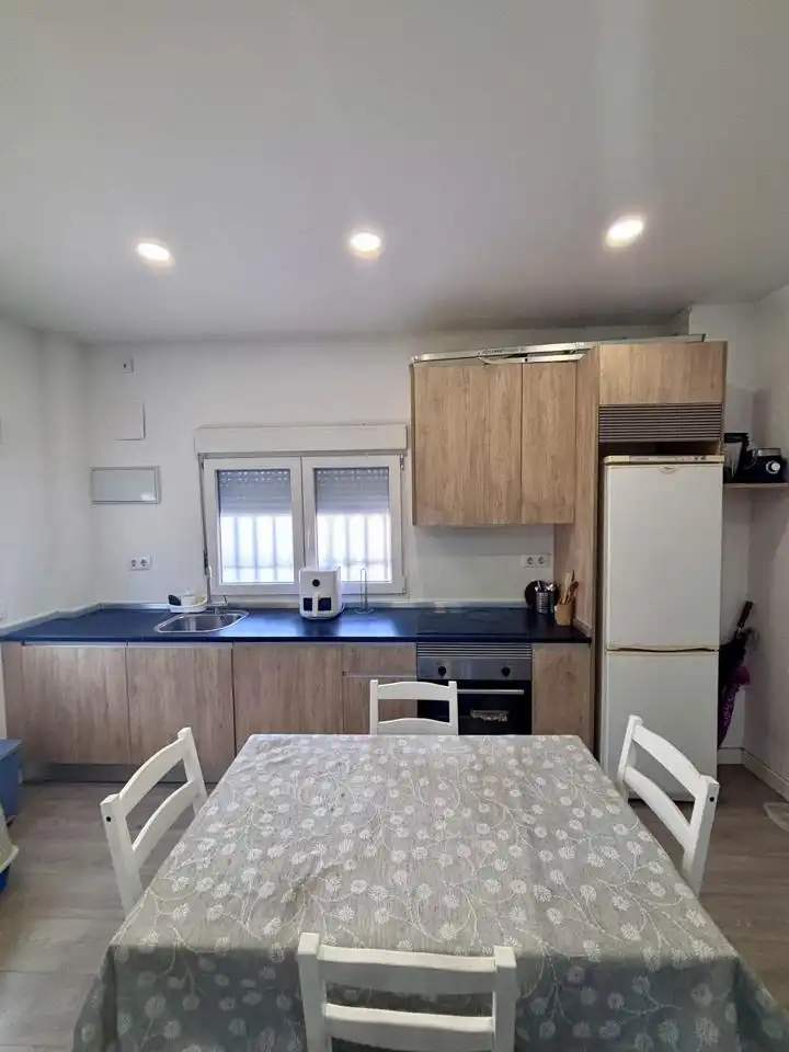 Küche von Wohnung zum Verkauf in Torrejón de Ardoz mit Klimaanlage und Möbliert