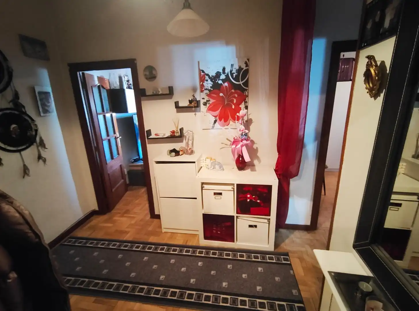 Living room of Flat for sale in Valladolid  with Heating