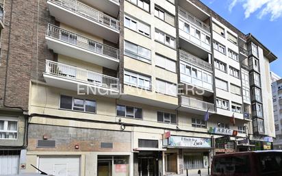 Exterior view of Apartment for sale in Santander