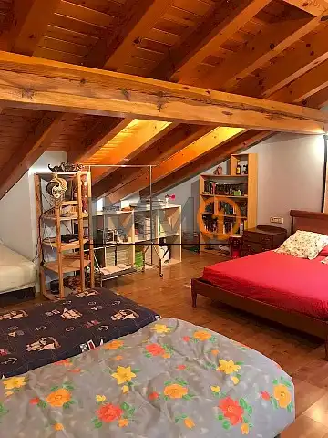 Casa aparellada amb jardí en venda a Pal - Xixerella, imagen 16