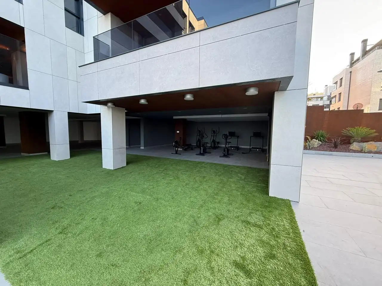 Terrassa de Planta baixa en venda en Castro-Urdiales amb Terrassa, Traster i Piscina comunitària