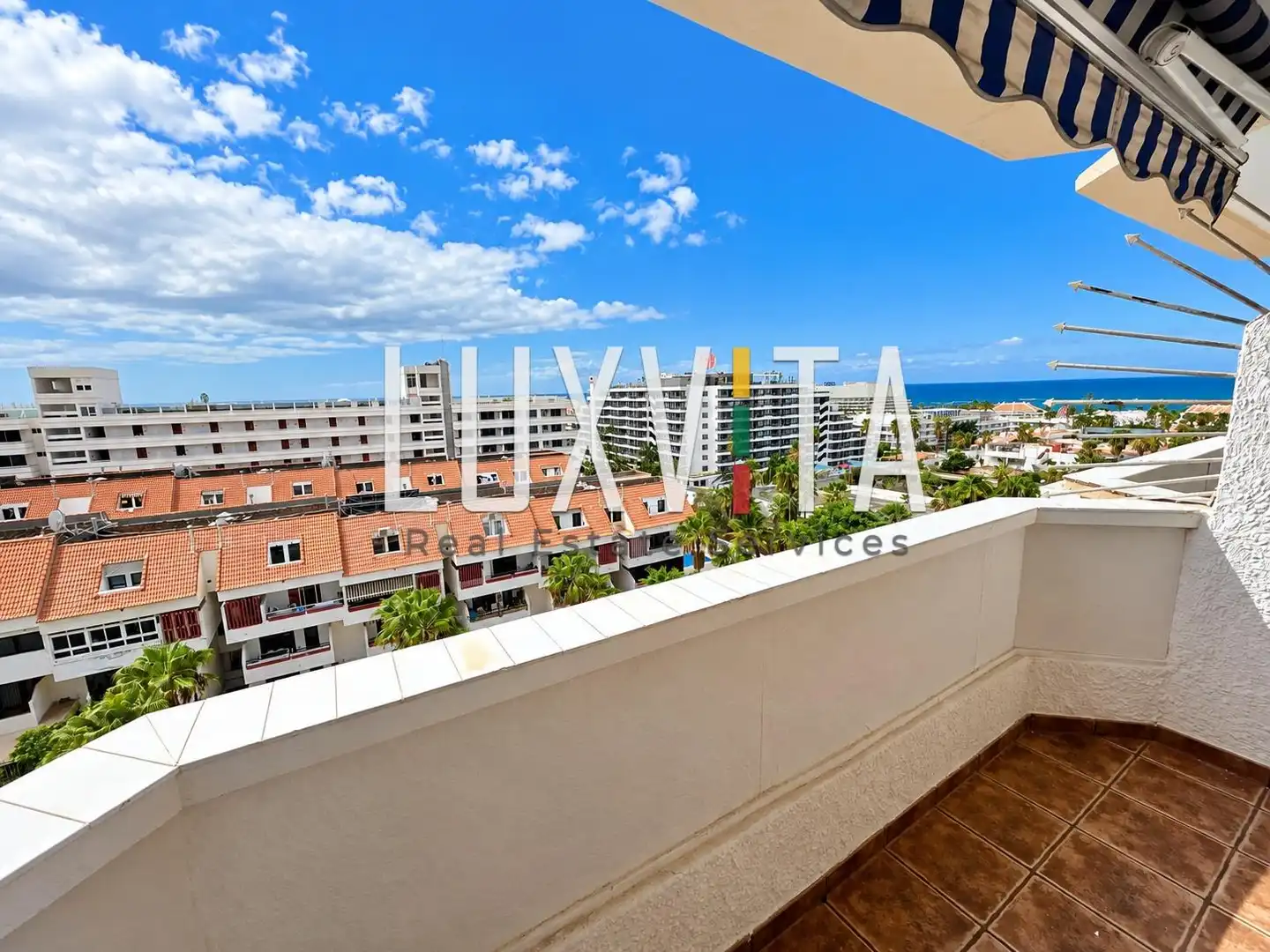 Exterior view of Apartments for sale in Playa de las Américas