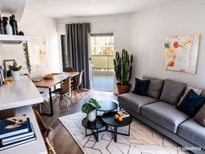 Living room of Apartment for sale in Creixell  with Heating, Terrace and Storage room