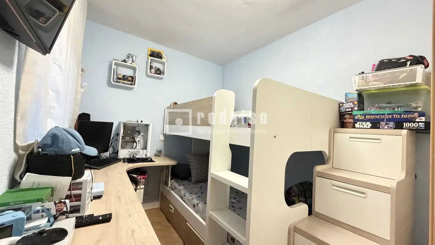 Habitación de Piso en venta en Leganés con Aire acondicionado, Calefacción y Parquet