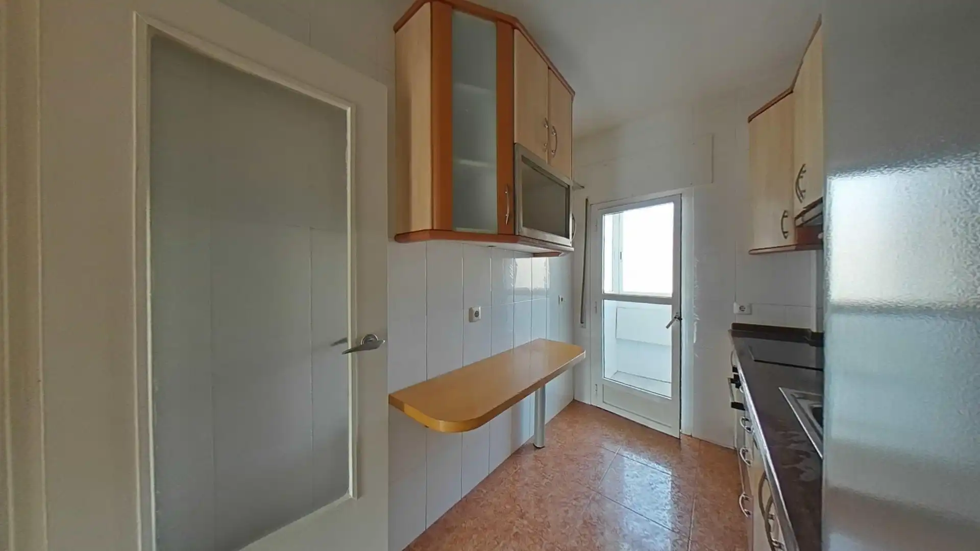 Cocina de Apartamento en venta en La Unión