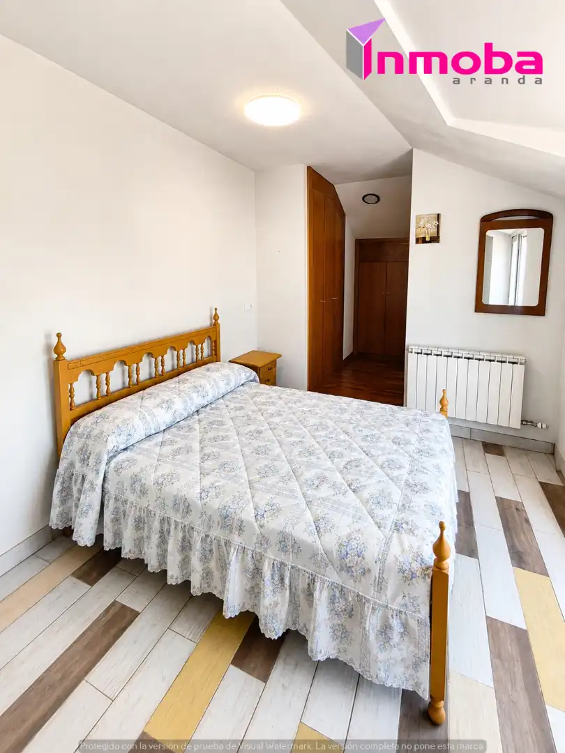 Dormitori de Àtic en venda en Aranda de Duero amb Terrassa i Traster