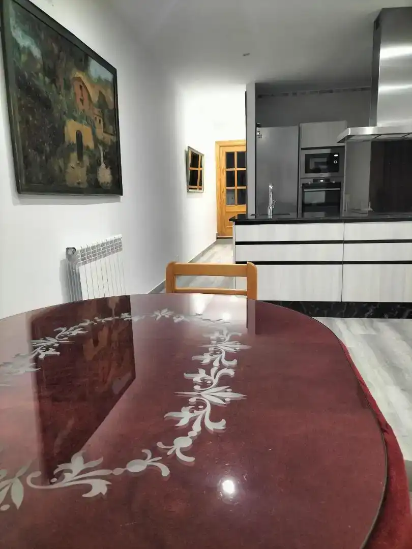 Cuina de Casa o xalet en venda en  Granada Capital amb Aire condicionat i Balcó