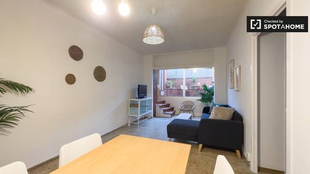 Piso en Alquiler en El Clot