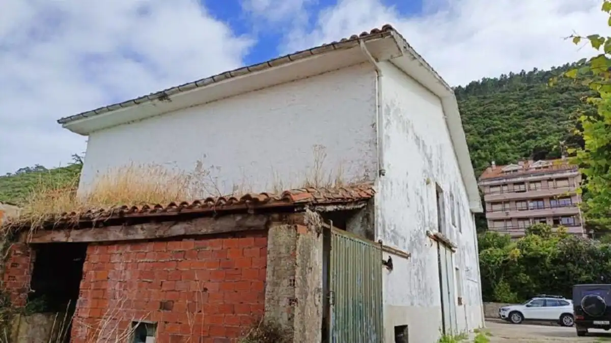 Exterior view of Residential for sale in Noja