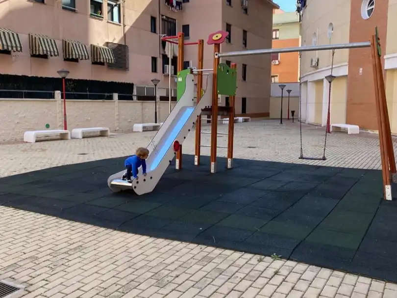 Pis amb ascensor de lloguer a Paco Miranda 13, imagen 3