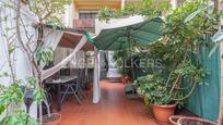 Terrace of Apartment for sale in  Barcelona Capital  with Air Conditioner, Terrace and Balcony