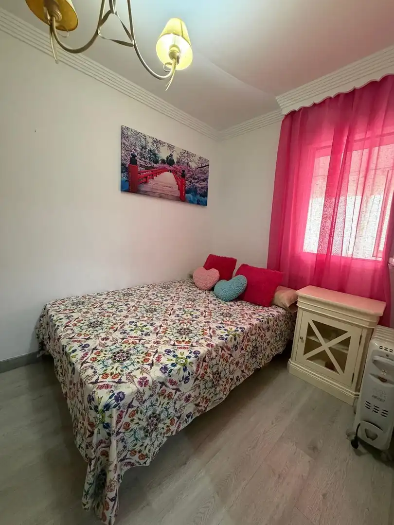 Bedroom of Ground floor for sale in Avenida - Divina Pastora - Plaza de Toros