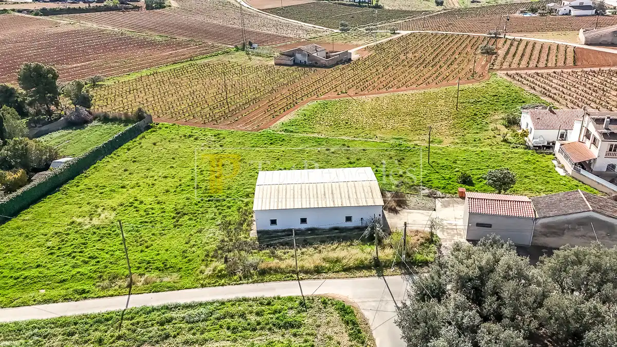 Finca rústica en venda en Vilobí del Penedès amb Calefacció