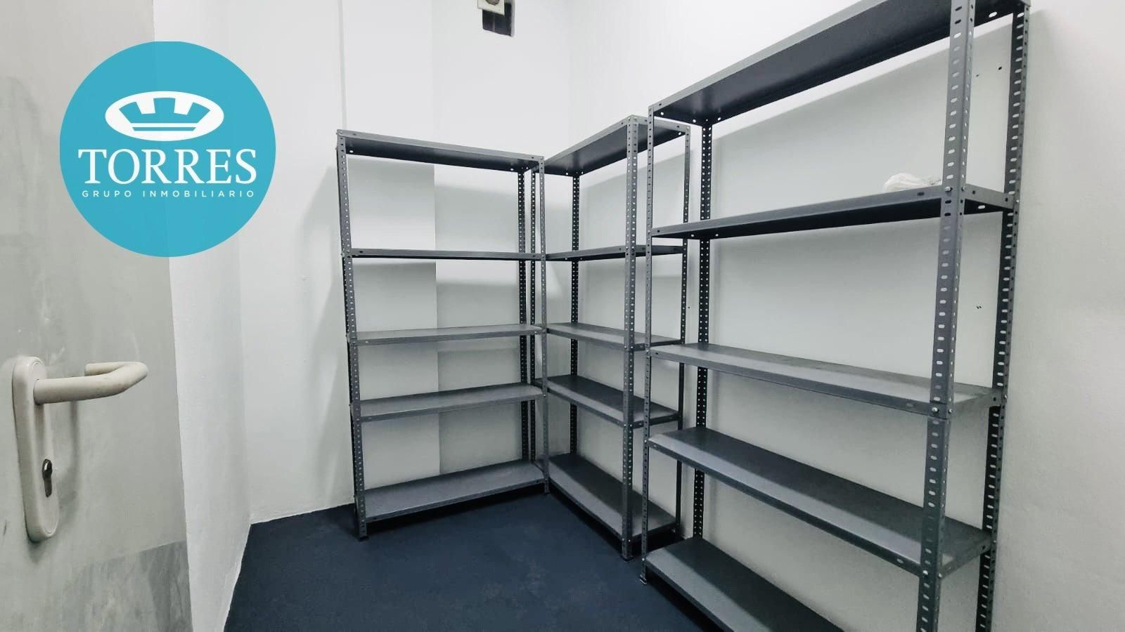 Traster en venda en Málaga Capital