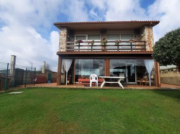 Casa con balcone in vendita a Valdoviño