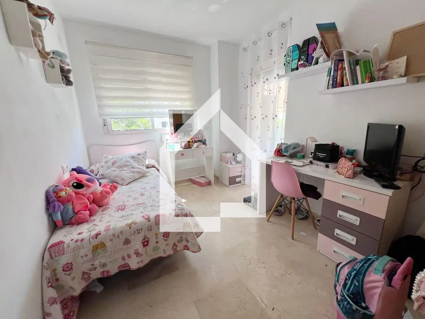 Habitación de Piso en venta en San Vicente del Raspeig / Sant Vicent del Raspeig con Aire acondicionado, Terraza y Piscina comunitaria