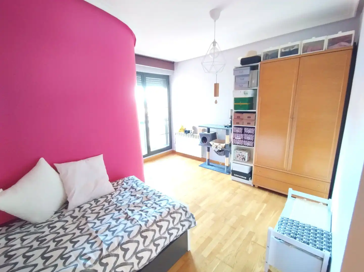 Habitación de Piso en venta en Lardero con Calefacción, Parquet y Trastero