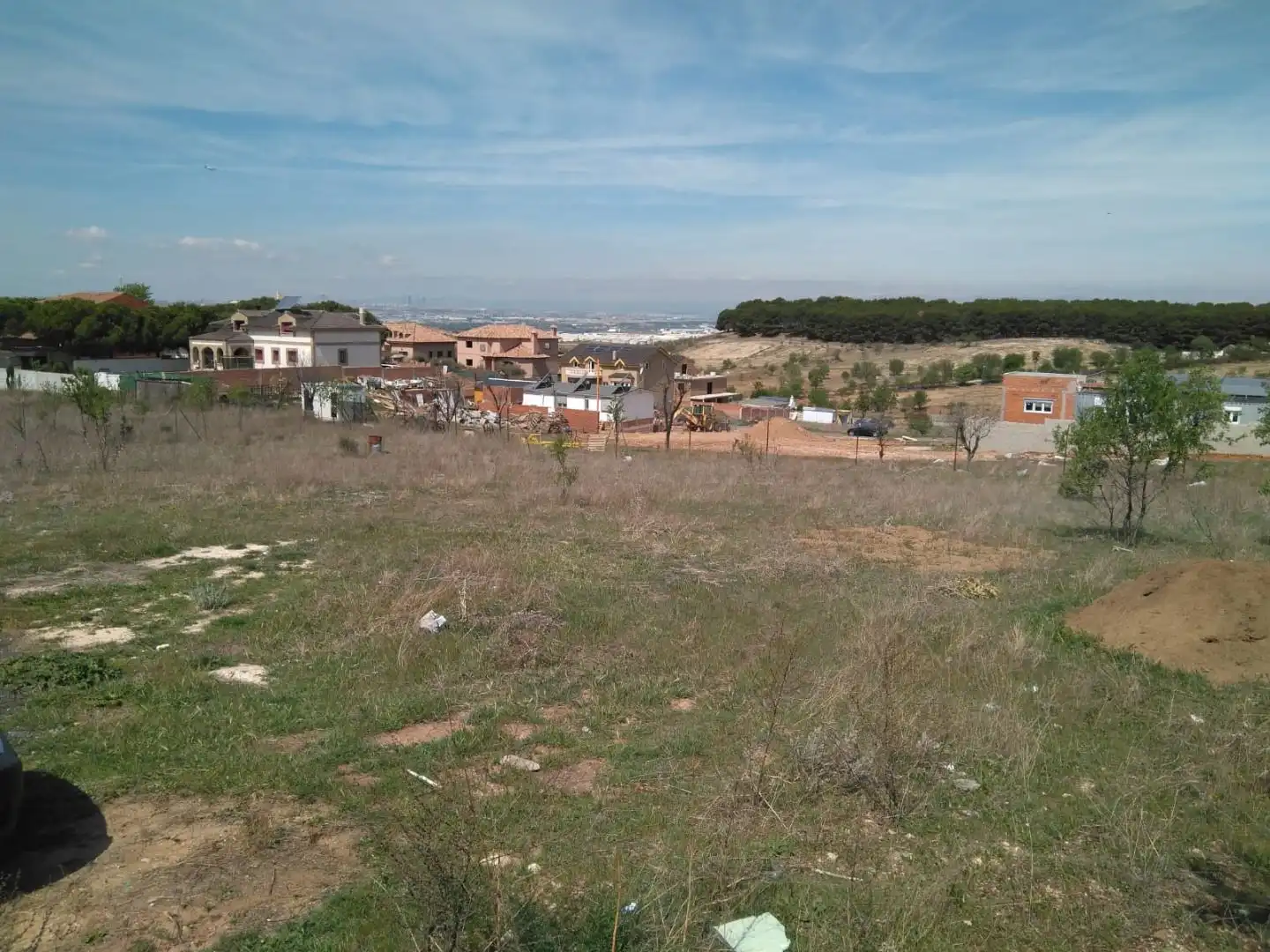 Terreny residencial en venda a Mejorada del Campo, imagen 3