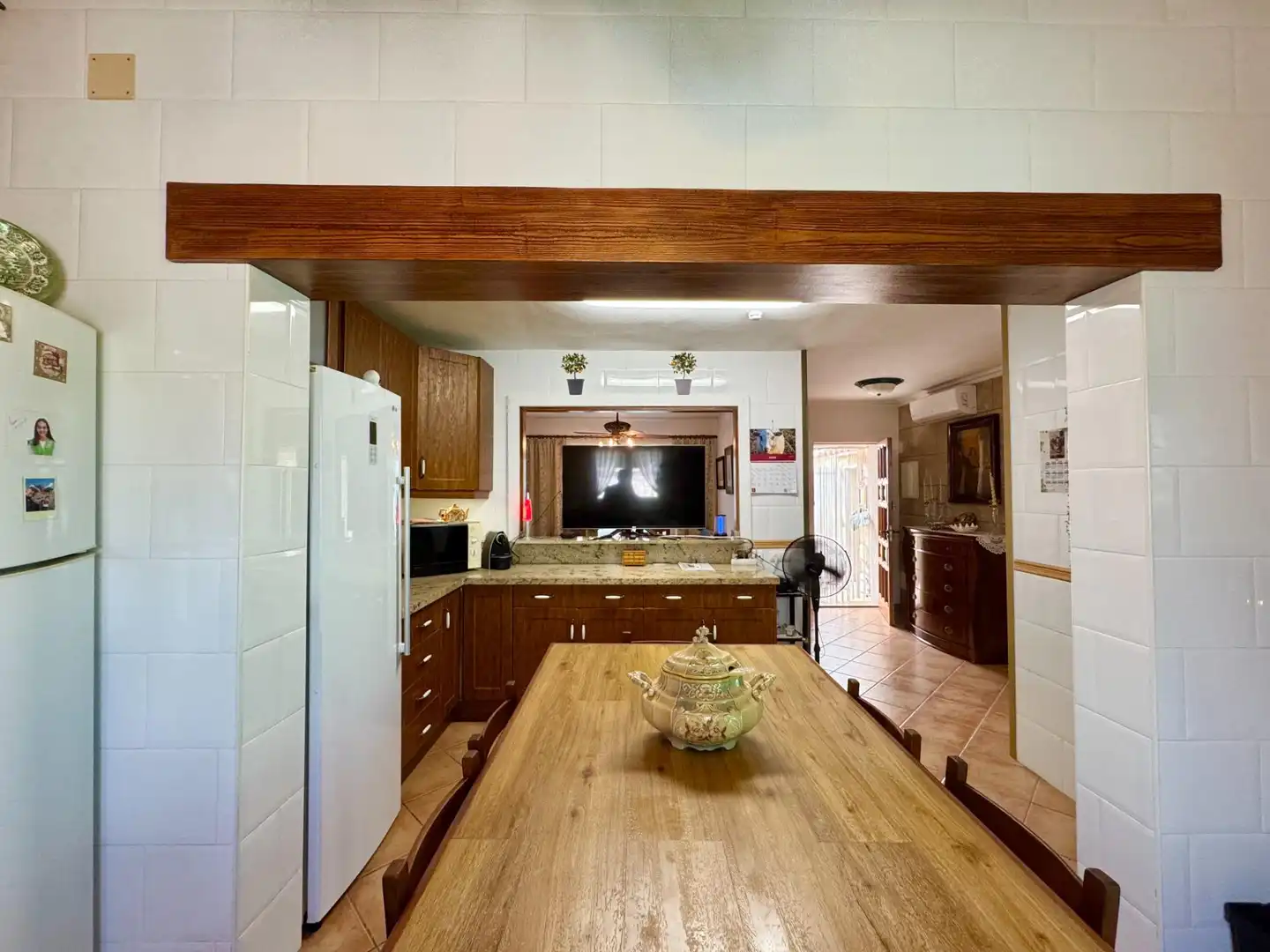 Kitchen of Houses for sale in Santanyí  with Air Conditioner, Heating and Private garden
