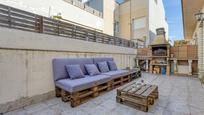 Terrasse von Wohnung zum verkauf in Vilanova del Camí mit Heizung, Terrasse und Abstellraum