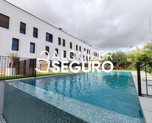 Piscina de Pis de lloguer en Sant Joan d'Alacant amb Aire condicionat, Terrassa i Piscina