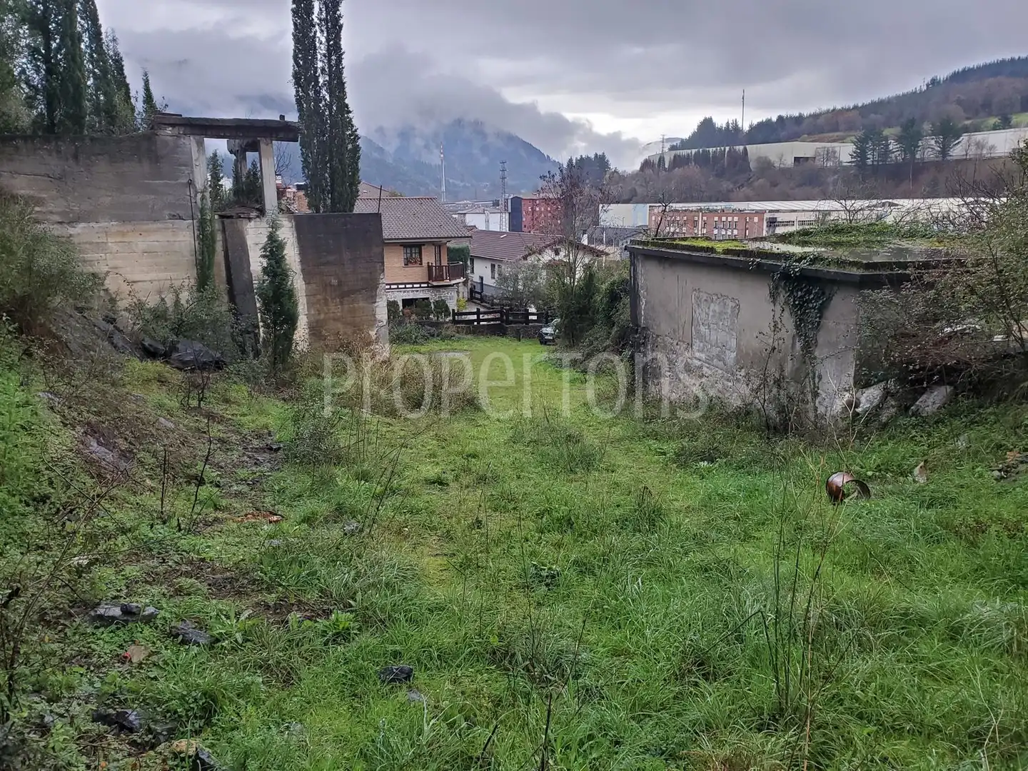 Residencial en venta en Laudio / Llodio