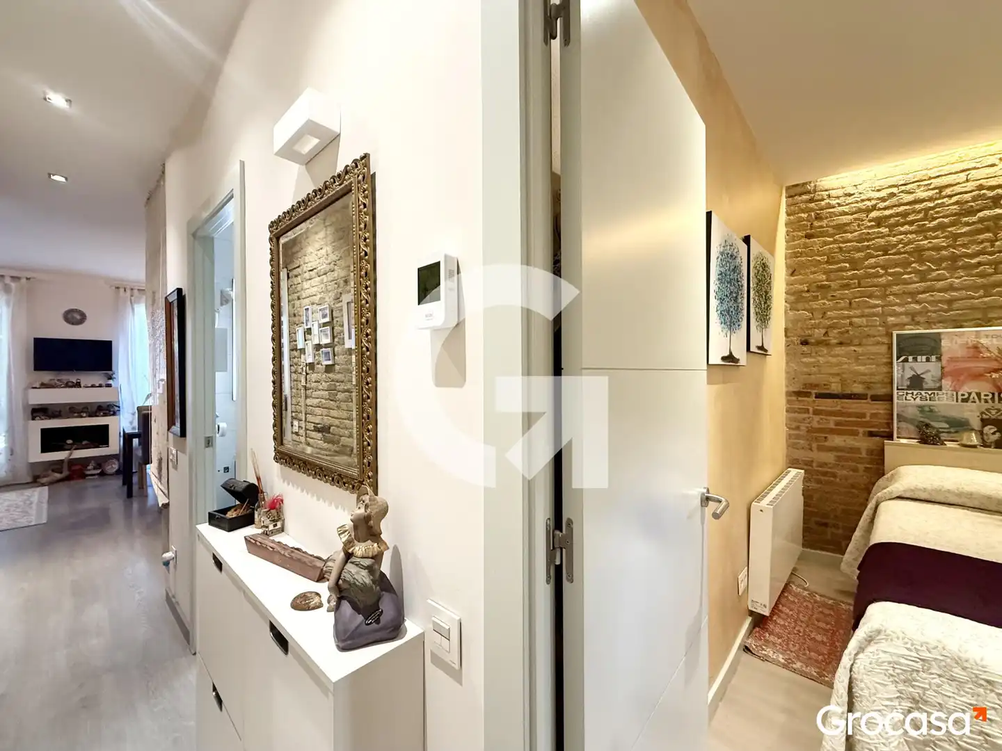 Appartamento con terrazza in vendita a Les Corts, imagen 12