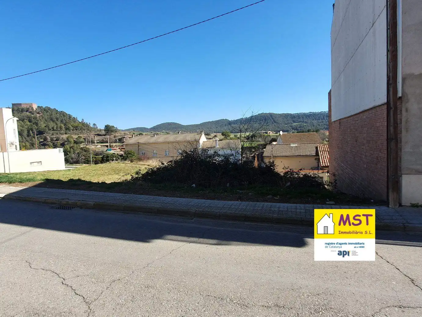 Residencial en venda a Carrer del Cadí, 22, Balsareny