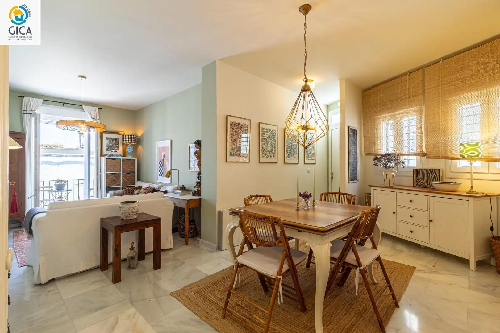 Appartamento con terrazza in vendita a Avenida - Divina Pastora - Plaza de Toros