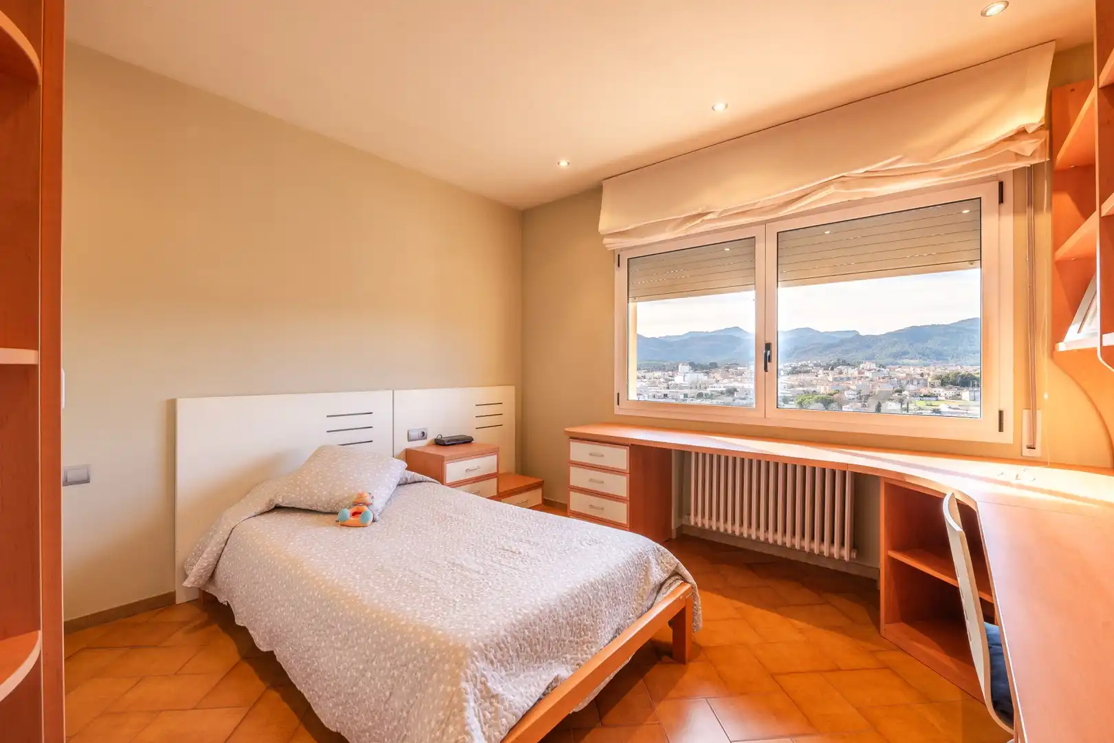Habitación de Casa o chalet en venta en Banyoles con Terraza, Piscina y Balcón