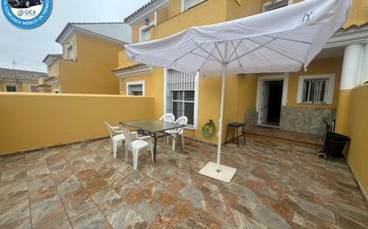 Terrace of Duplex for sale in Sanlúcar de Barrameda  with Air Conditioner