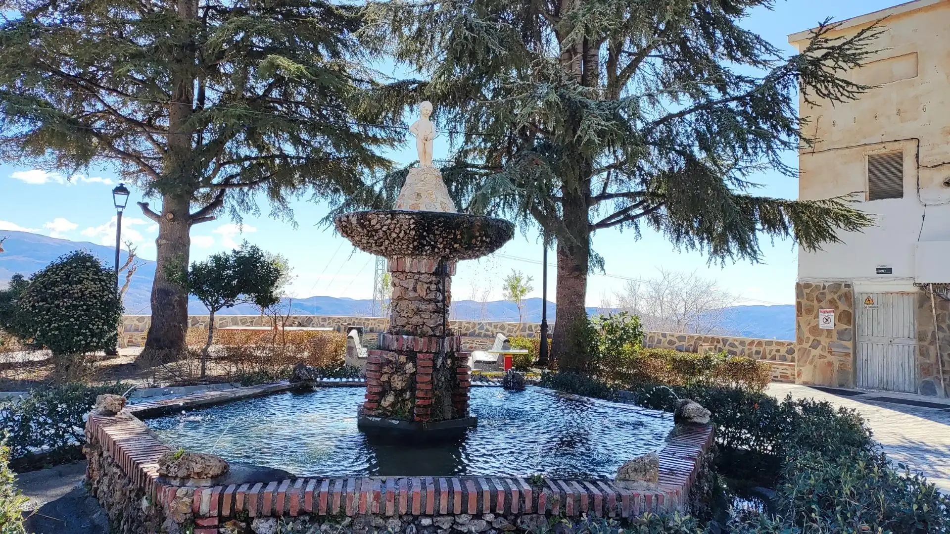 Garten von Haus oder Chalet zum Verkauf in Nevada mit Terrasse und Balkon