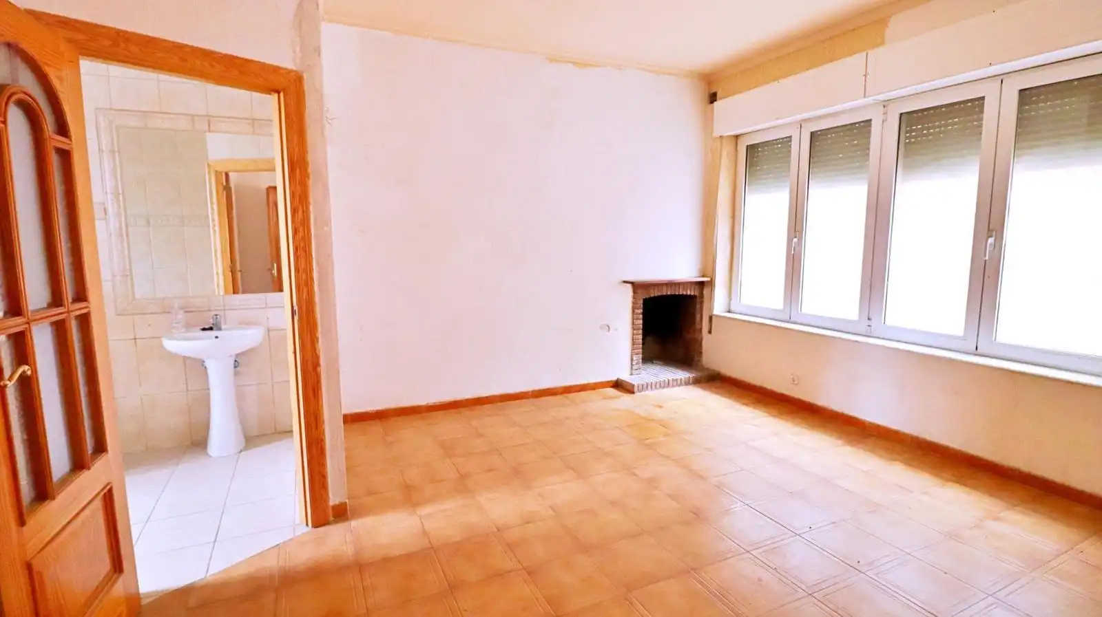 Sala d'estar de Casa o xalet en venda en Elche / Elx amb Terrassa
