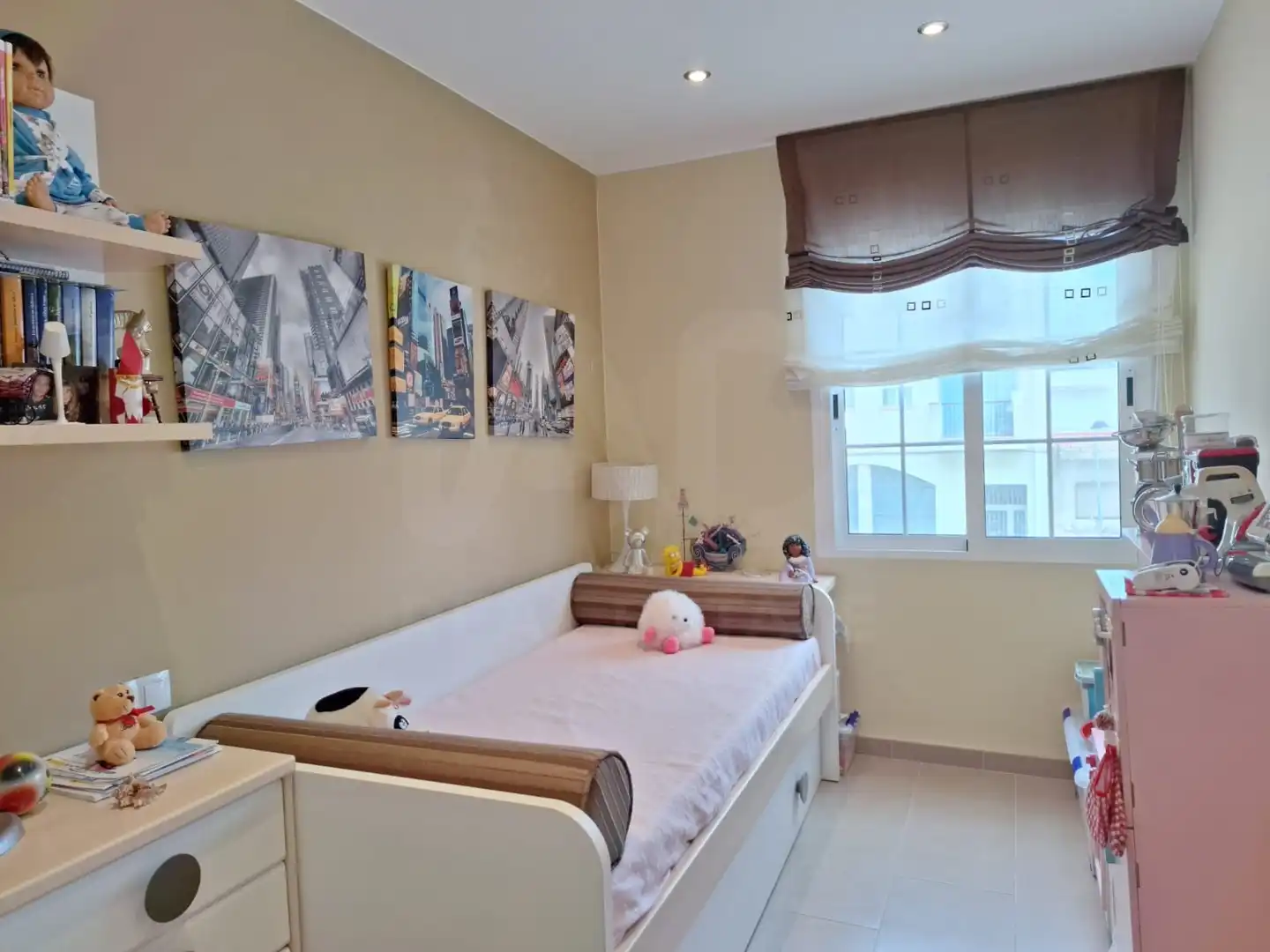 Bedroom of Flat for sale in Alcanar  with Air Conditioner, Heating and Terrace