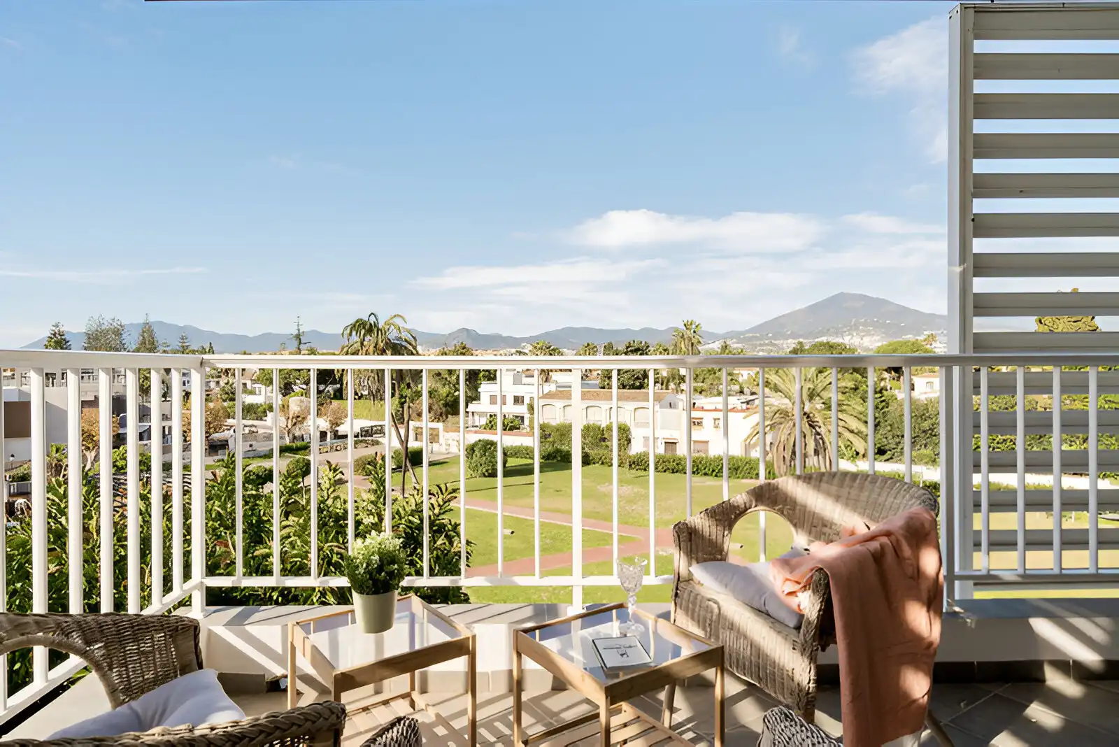 Apartment mit Aufzug zum Verkauf in San Pedro de Alcántara, imagen 11
