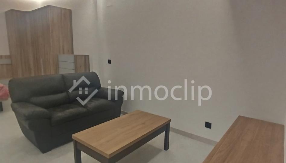 Foto 1 de Estudi de lloguer a Plaza Mayor, Barrio del Centro, Salamanca