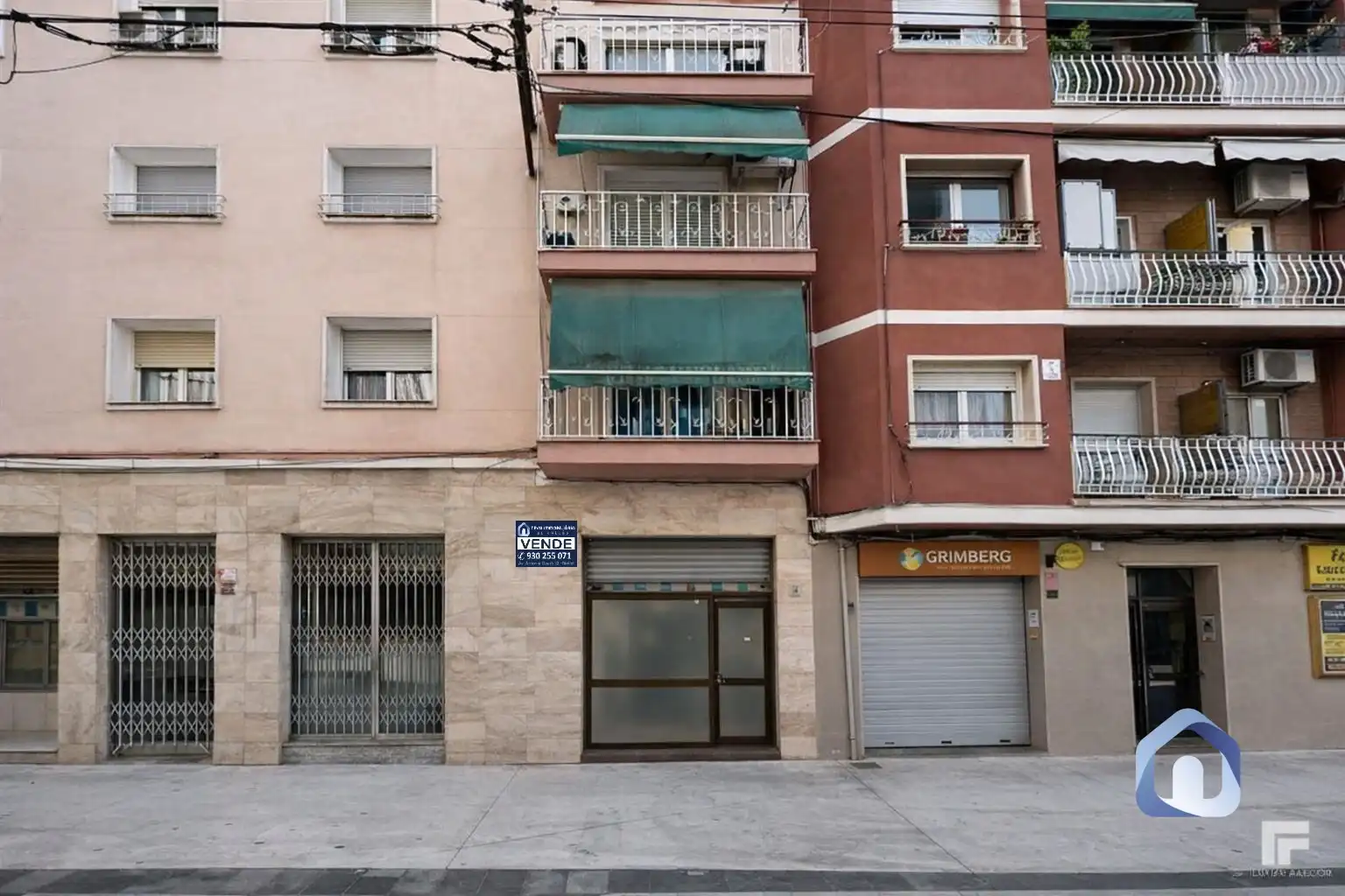 Local comercial en venda a Calle GAIETA VINZIA, imagen 2