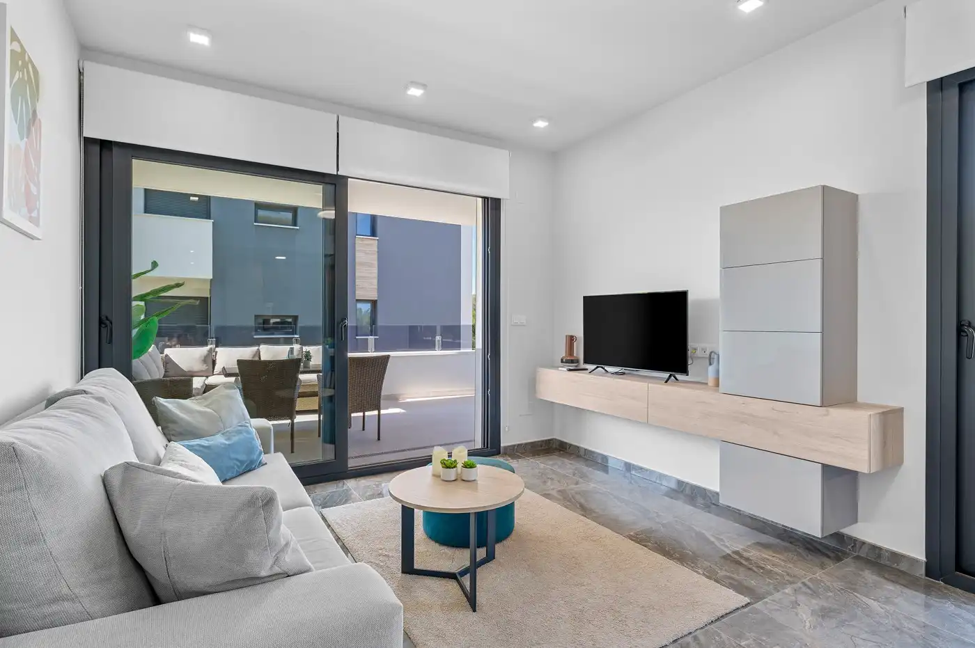 Apartamento con piscina en venta en Orihuela Costa, imagen 8