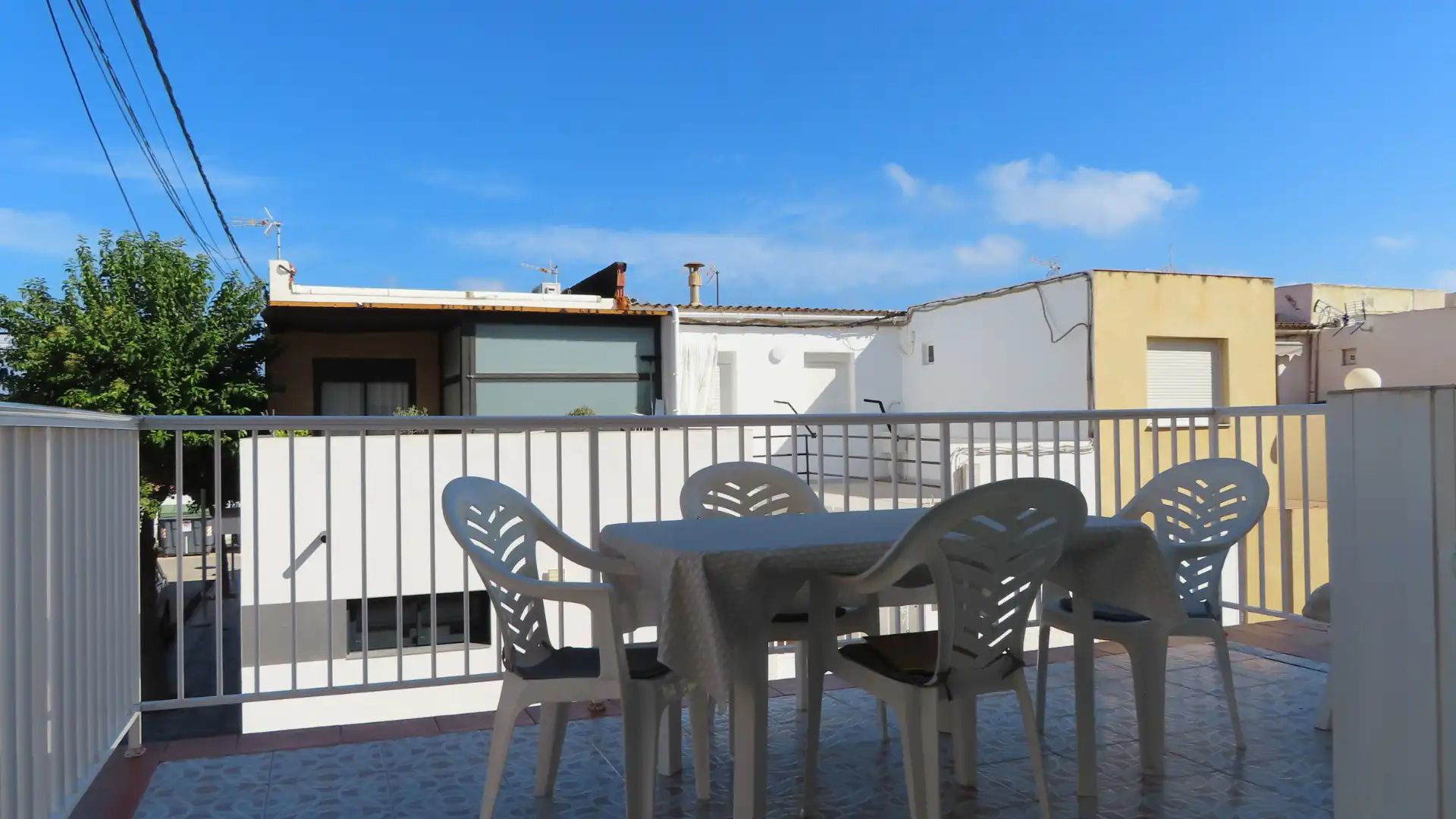 Terraza de Casa adosada en venta en Mar Menor de Cartagena – Cabo de Palos