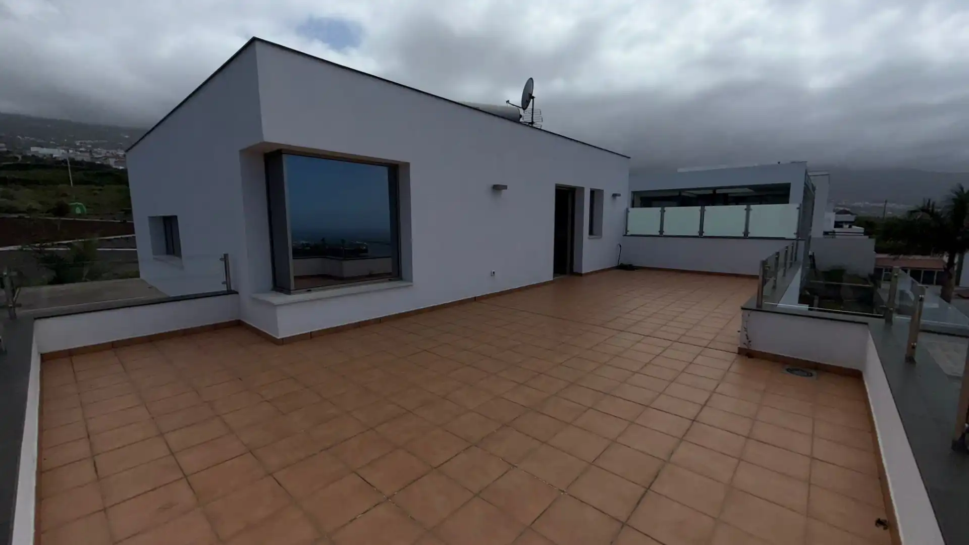 Terrassa de Casa o xalet en venda en Puerto de la Cruz amb Aire condicionat, Jardí privat i Terrassa