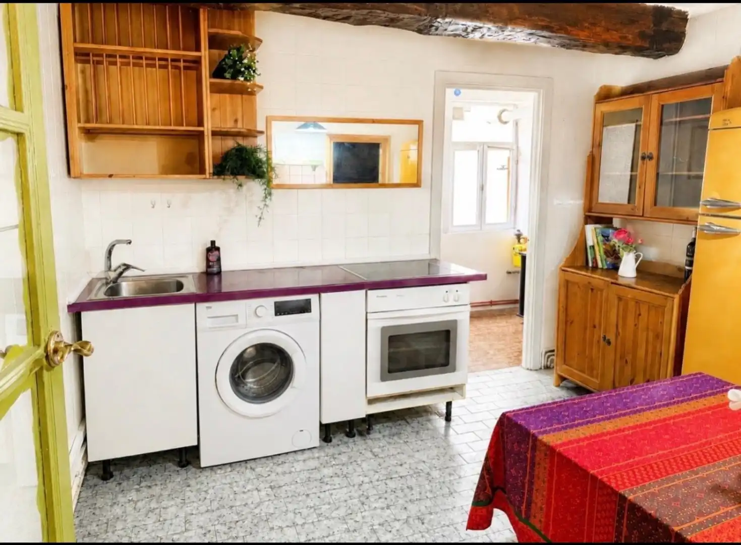 Cuina de Dúplex en venda en Vitoria - Gasteiz amb Calefacció